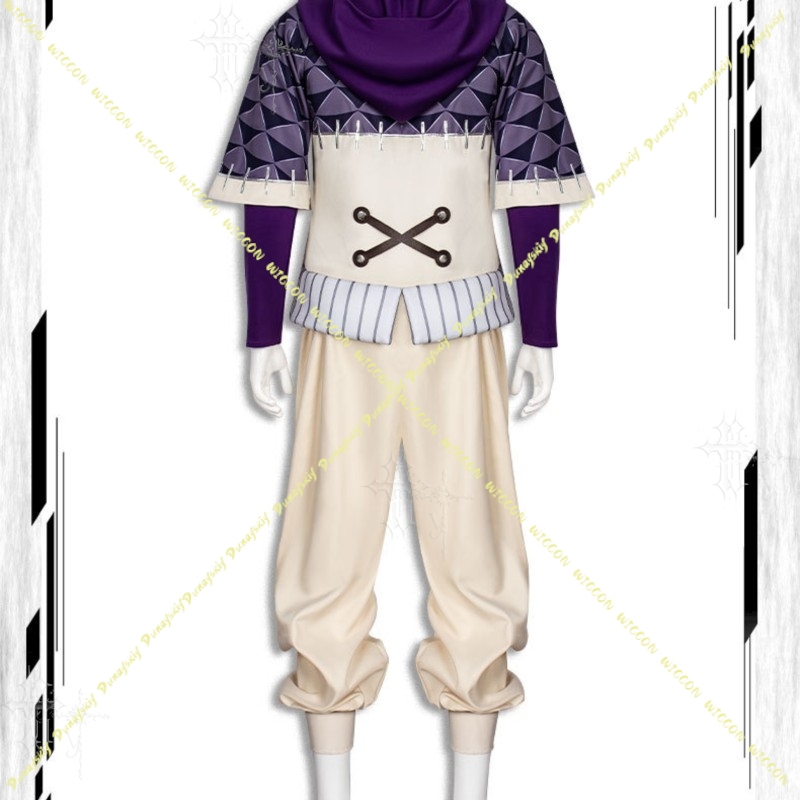 Traje de Cosplay de Anime Gach - Anime Cosplay Photoshoot avaliação e preço