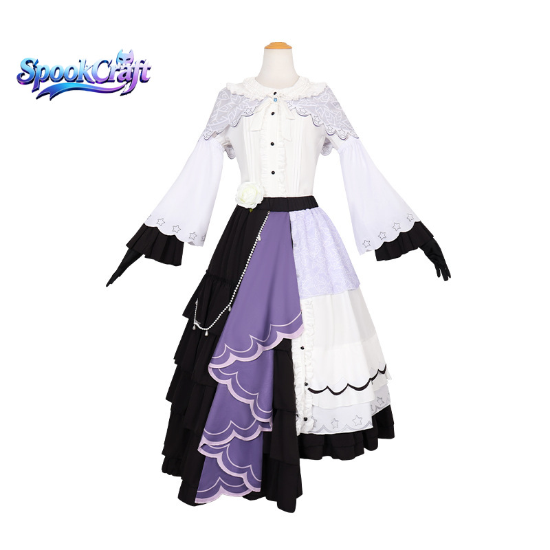 Fantasia de Cosplay Yuki Tsuki - Cosplay Anime Yuki avaliação e preço