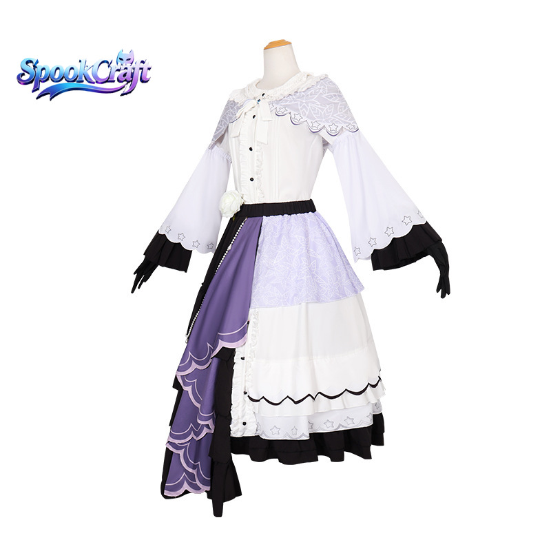 Fantasia de Cosplay Yuki Tsuki - Cosplay Anime Yuki avaliação e preço
