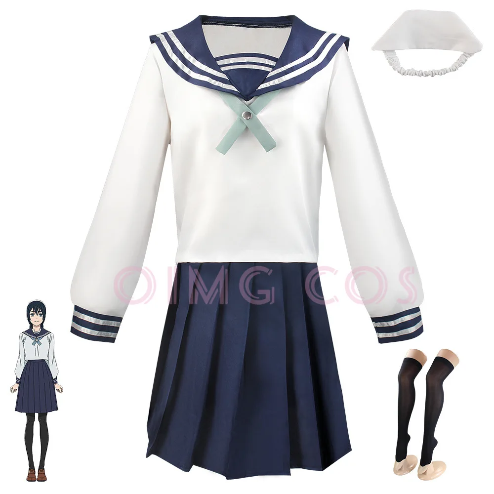 Fantasia de Cosplay Amanai Rik - Anime Cosplay Dress For Men avaliação e preço