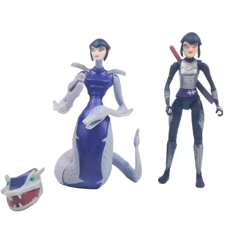 Figuras de ação de tartarugas- - Anime Cosplay Ideas Male avaliação e preço