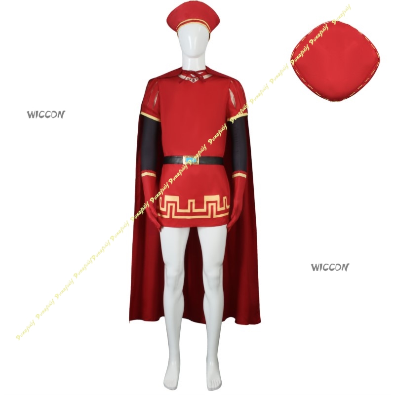 Shrek film anime cosplay traje - Cosplay Anime Boy avaliação e preço