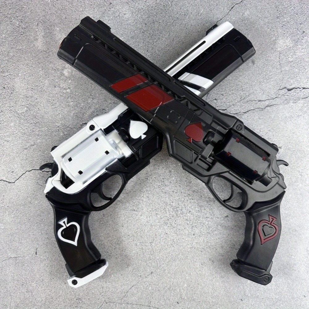 Pistola de Cosplay Anime Desti - Anime Cosplay Real avaliação e preço