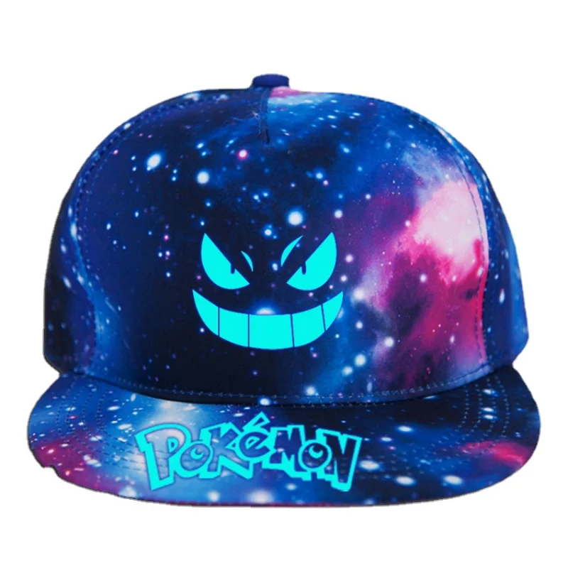 Boné de Beisebol Luminoso Unis - Cosplay Anime Solo avaliação e preço