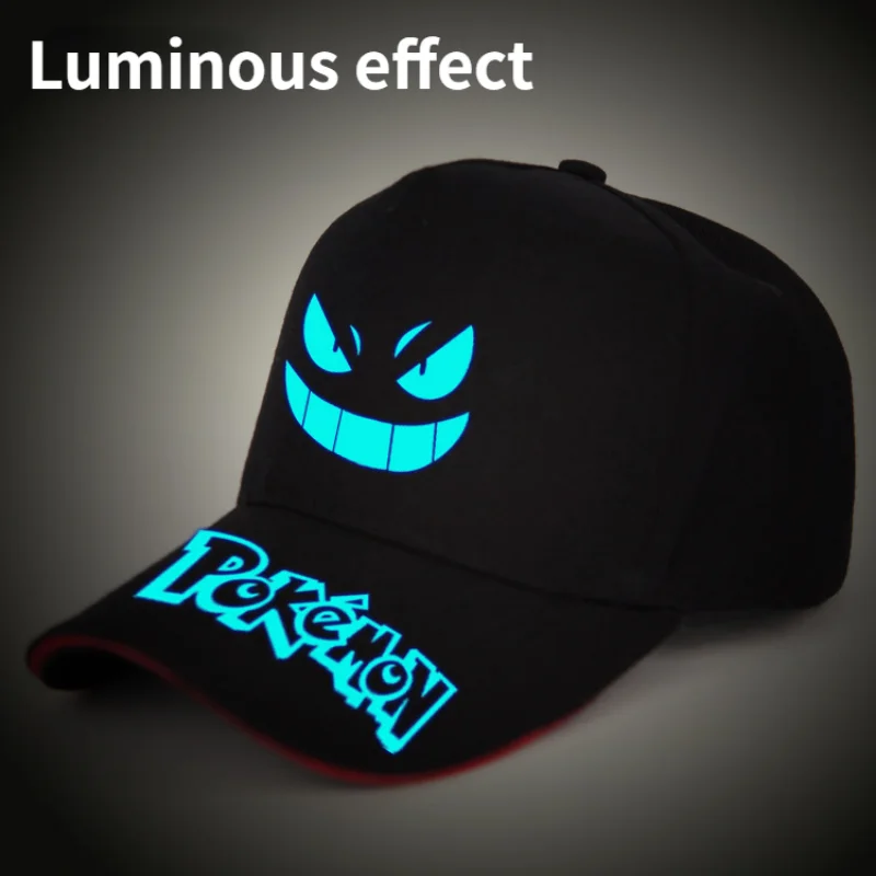 Boné de Beisebol Luminoso Unis - Cosplay Anime Solo avaliação e preço