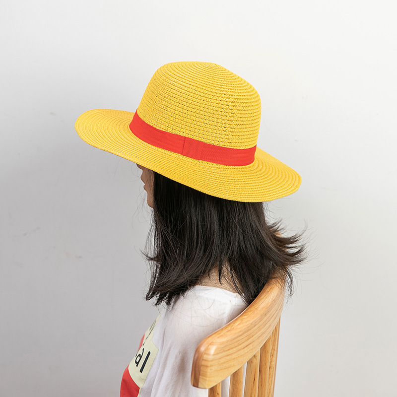Chapéu de Palha para Cosplay d - Cosplay Anime Solo avaliação e preço