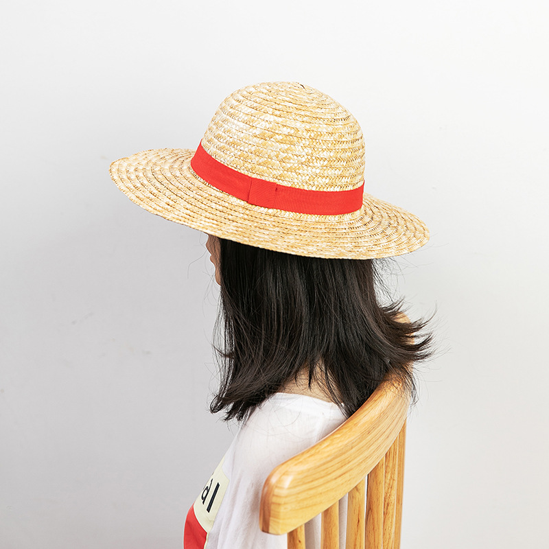 Chapéu de Palha para Cosplay d - Cosplay Anime Solo avaliação e preço