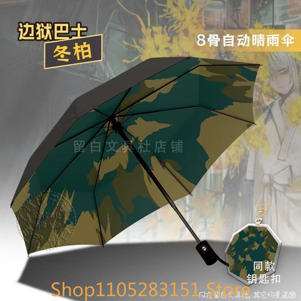 Guarda-chuva Portátil Dobrável - Cosplay Anime Solo avaliação e preço