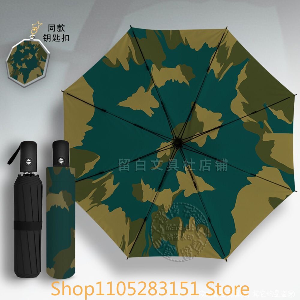 Guarda-chuva Portátil Dobrável - Cosplay Anime Solo avaliação e preço