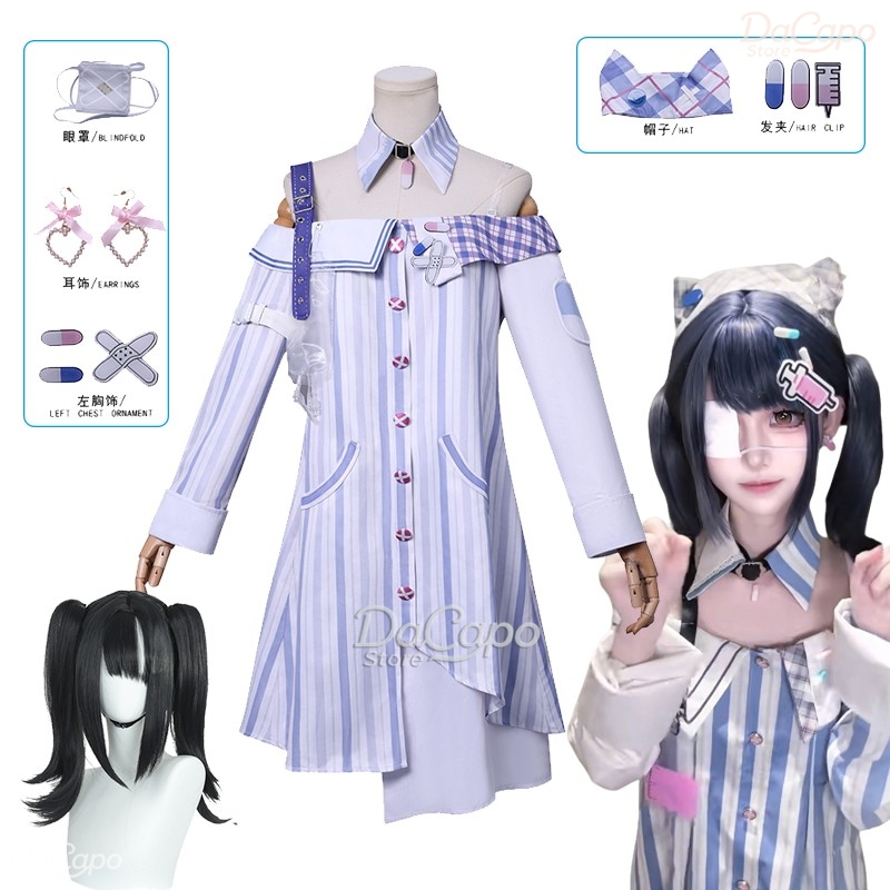 Jogo infinito nikki cosplay tr - Anime Cosplay Girl Ideas avaliação e preço