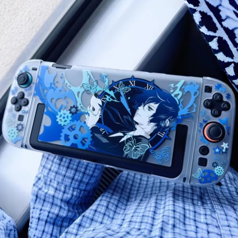 Capa Protetora Semi Transparen - Cosplay Anime Yuki avaliação e preço
