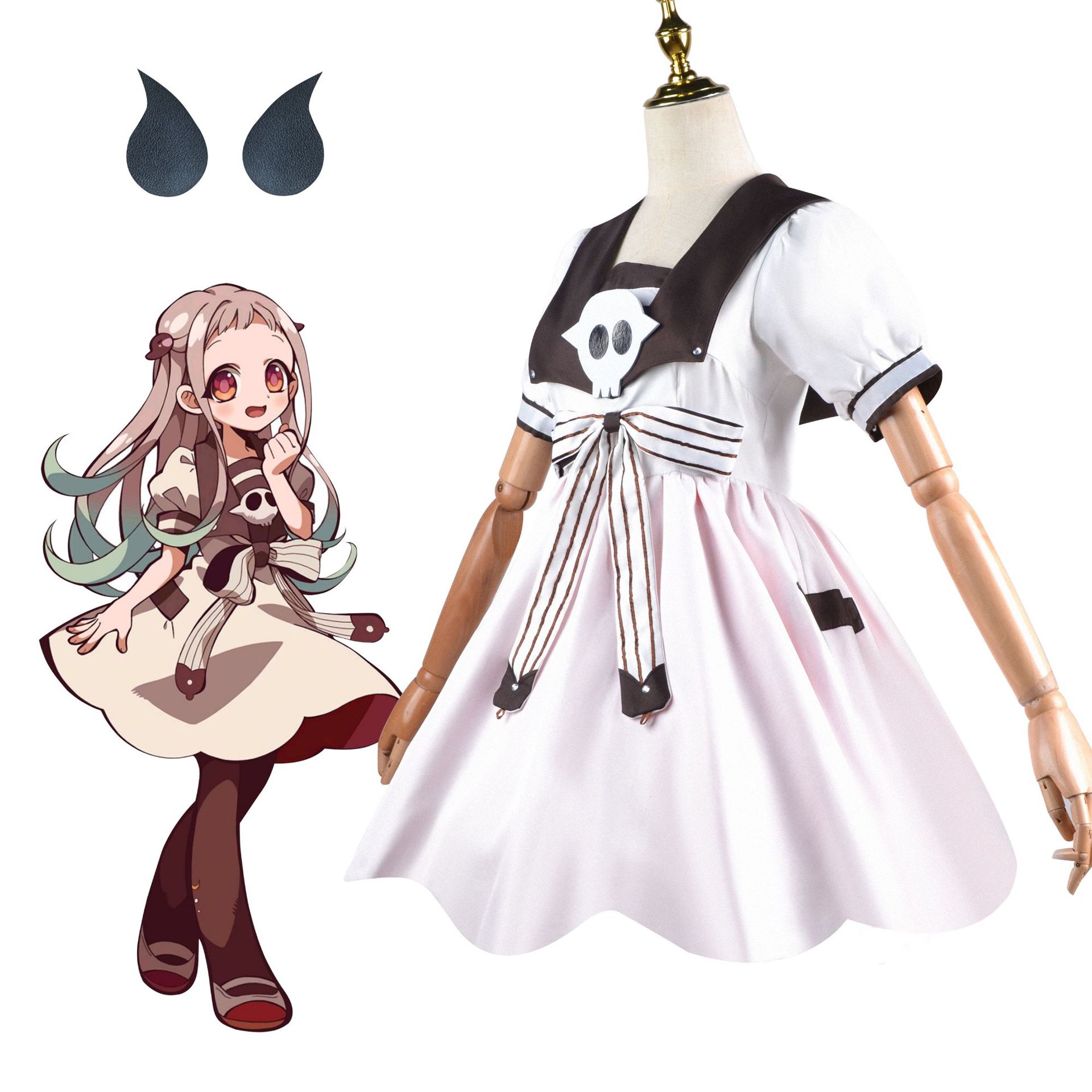 Anime toalete-bound jibaku sho - Anime Cosplay Girl Ideas avaliação e preço
