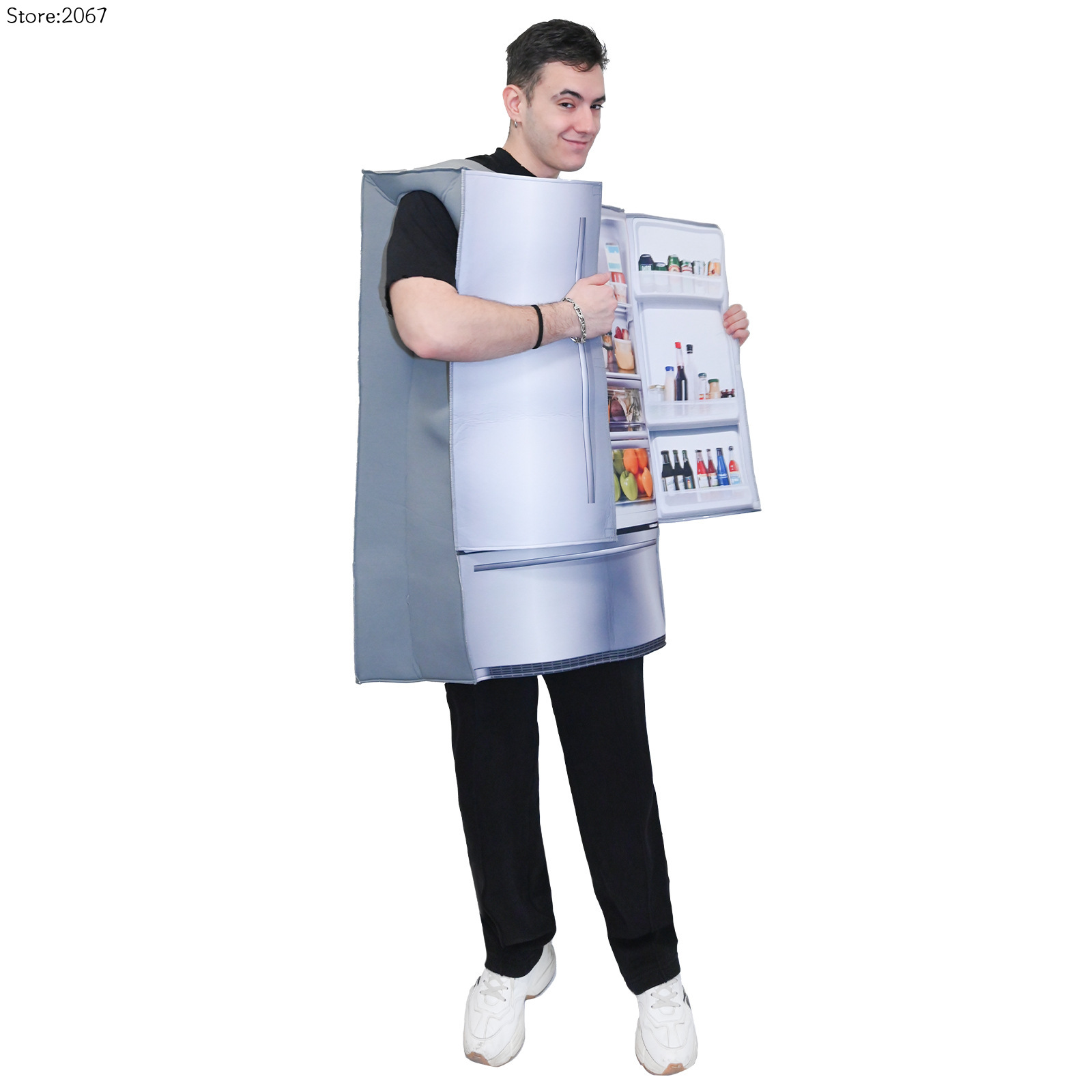 Ideias de Fantasias de Hallowe - Anime Cosplay Ideas Male avaliação e preço