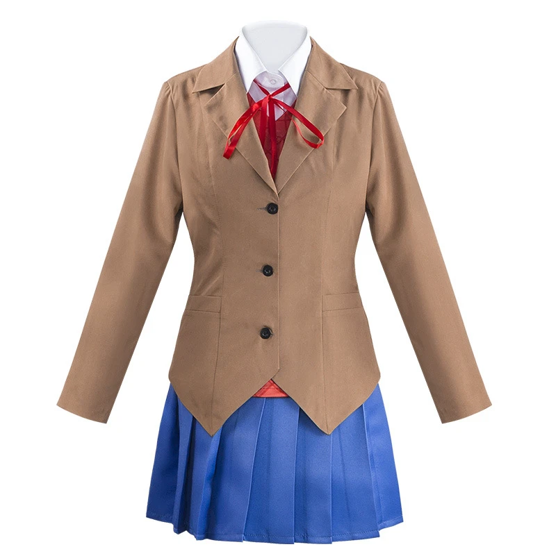 Jogo doki doki literatura club - Cosplay Anime Yuki avaliação e preço