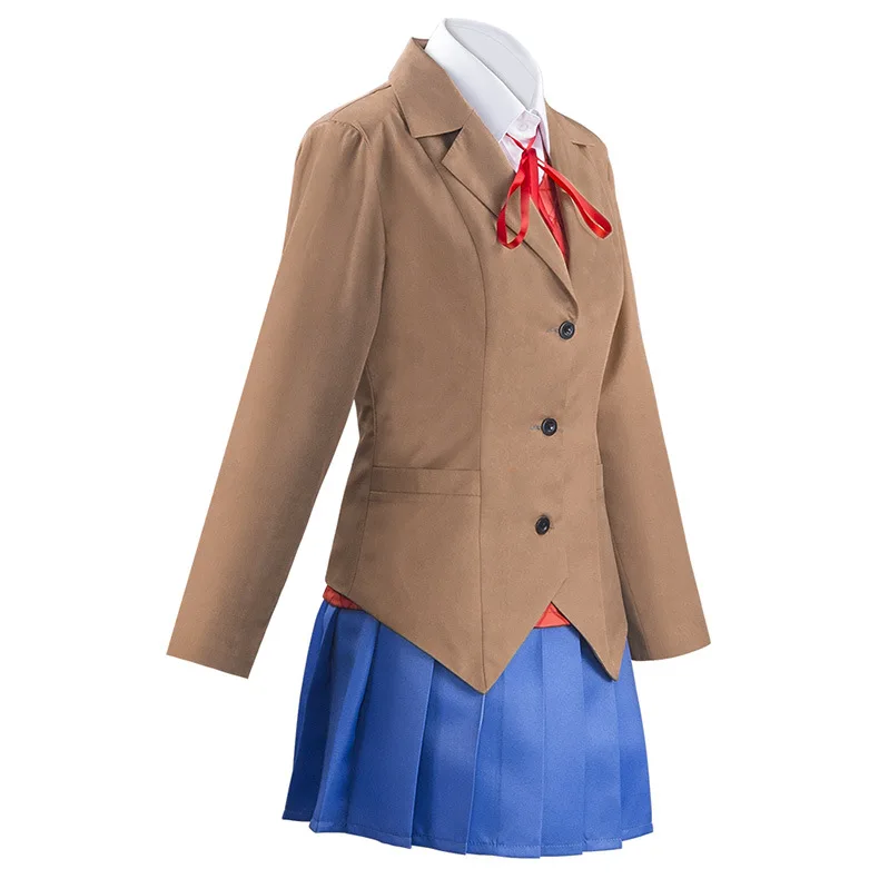 Jogo doki doki literatura club - Cosplay Anime Yuki avaliação e preço