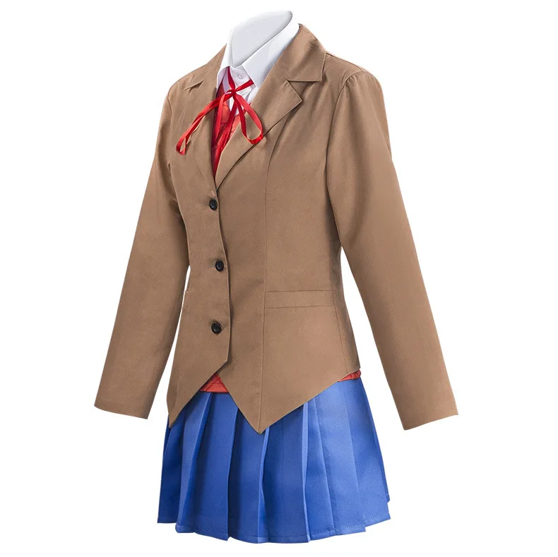 Jogo doki doki literatura club - Cosplay Anime Yuki avaliação e preço
