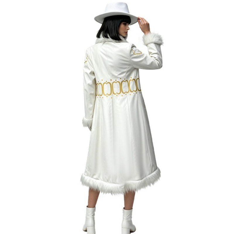 Cosplay de Nico Robin, Fantasi - Live Action Anime Cosplay avaliação e preço