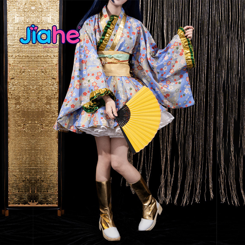 Kotori Minami, Nozomi Tojo, Ri - Anime Cosplay Kimono avaliação e preço