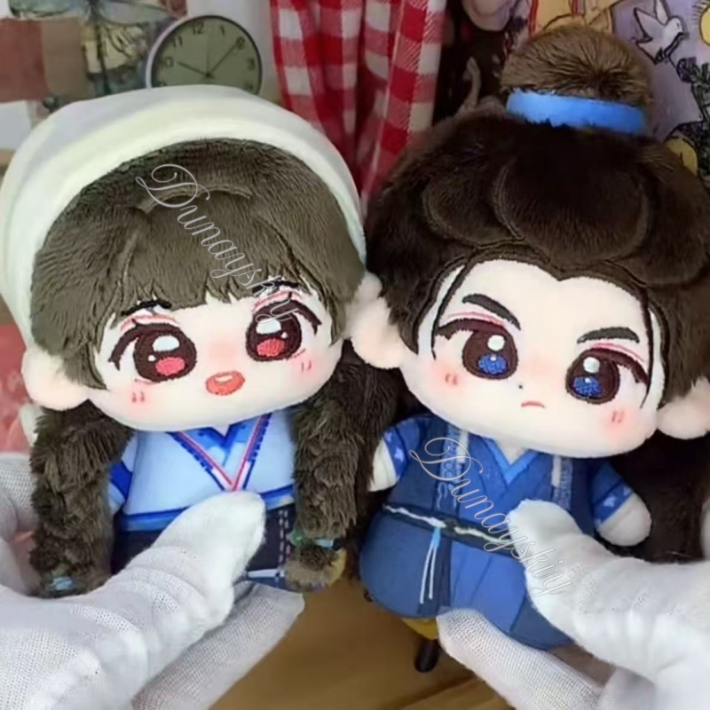 Pelúcia de Casal Estilo Chinês - Anime Cosplay Jumpsuit avaliação e preço