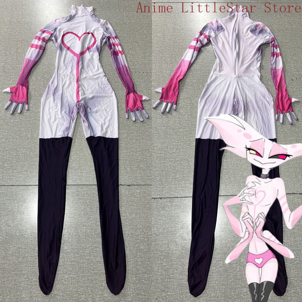 Fantasia de cosplay do jogo An - Anime Cosplay Jumpsuit avaliação e preço