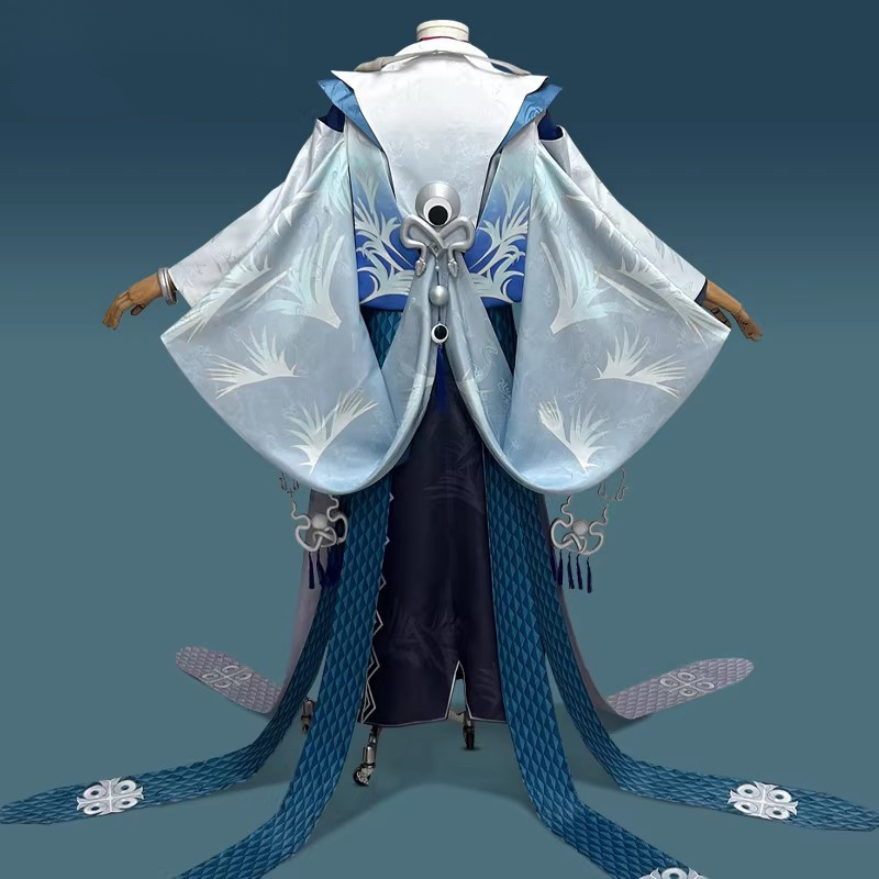 Anime onmyji yamata no orochi  - Anime Cosplay Kimono avaliação e preço