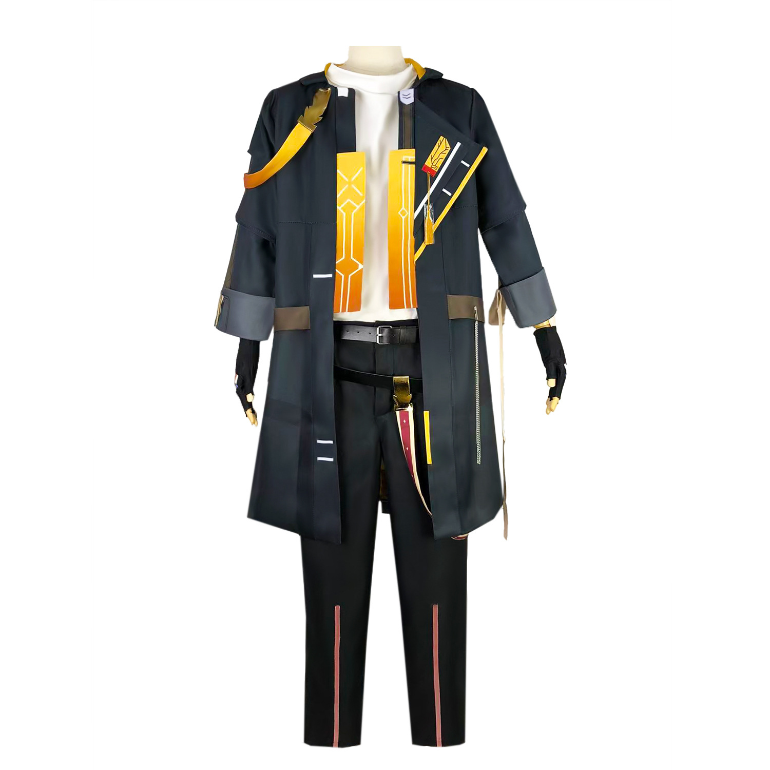 Conjunto Completo de Cosplay H - Anime Cosplay Costumes avaliação e preço