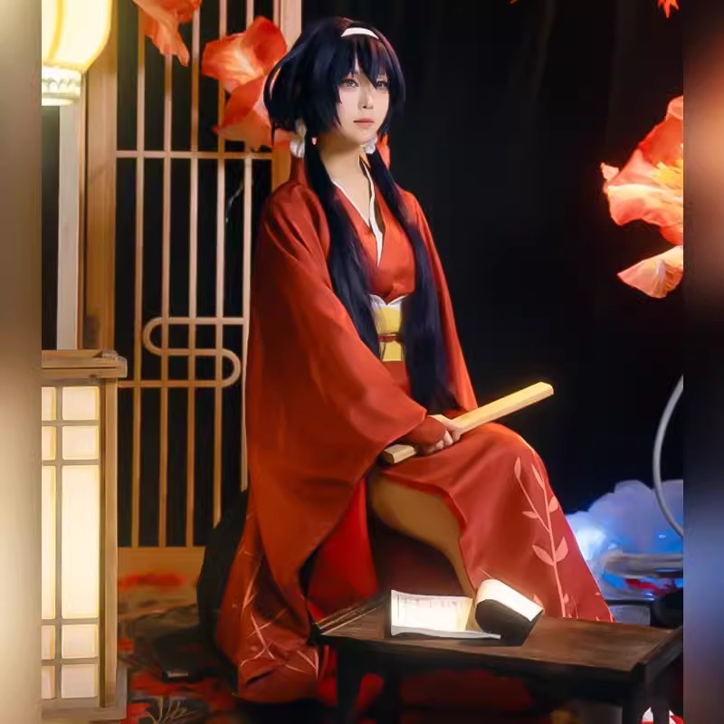 Izumi kyouka cosplay traje izu - Cosplay Anime Yuki avaliação e preço