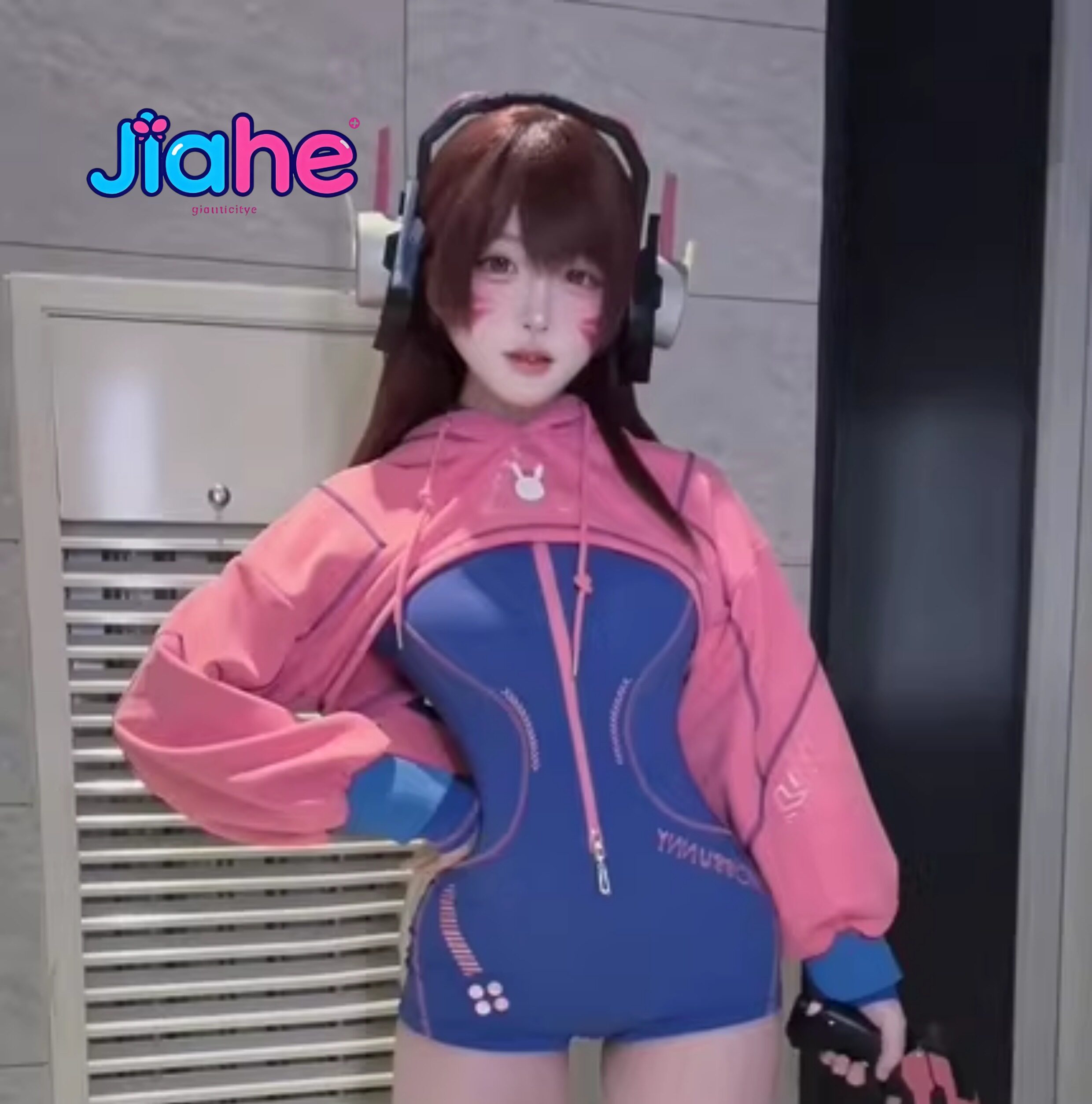 Em estoque: Fantasia de Cospla - Anime Cosplay Jumpsuit avaliação e preço