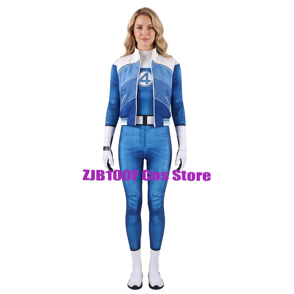 Fantasia de Cosplay da Mulher  - Anime Cosplay Jumpsuit avaliação e preço