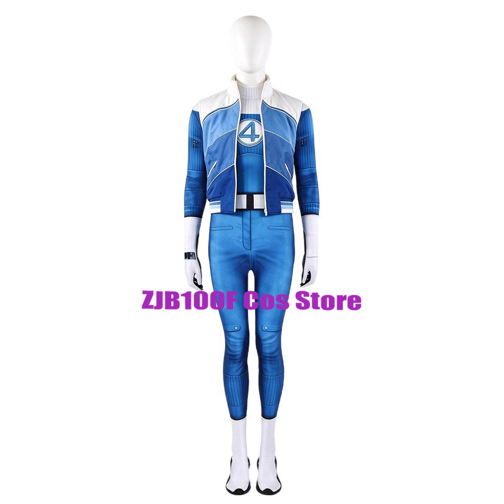 Fantasia de Cosplay da Mulher  - Anime Cosplay Jumpsuit avaliação e preço
