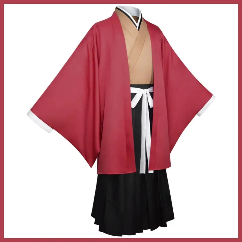 2026 Anime Tsugikuni Yoriichi  - Anime Cosplay Kimono avaliação e preço