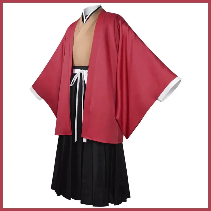 2026 Anime Tsugikuni Yoriichi  - Anime Cosplay Kimono avaliação e preço
