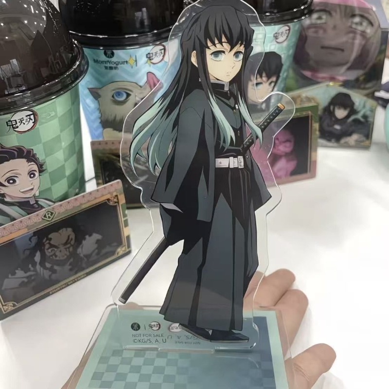 Suporte de Acrílico DIY Demon  - Anime Cosplay Anime avaliação e preço