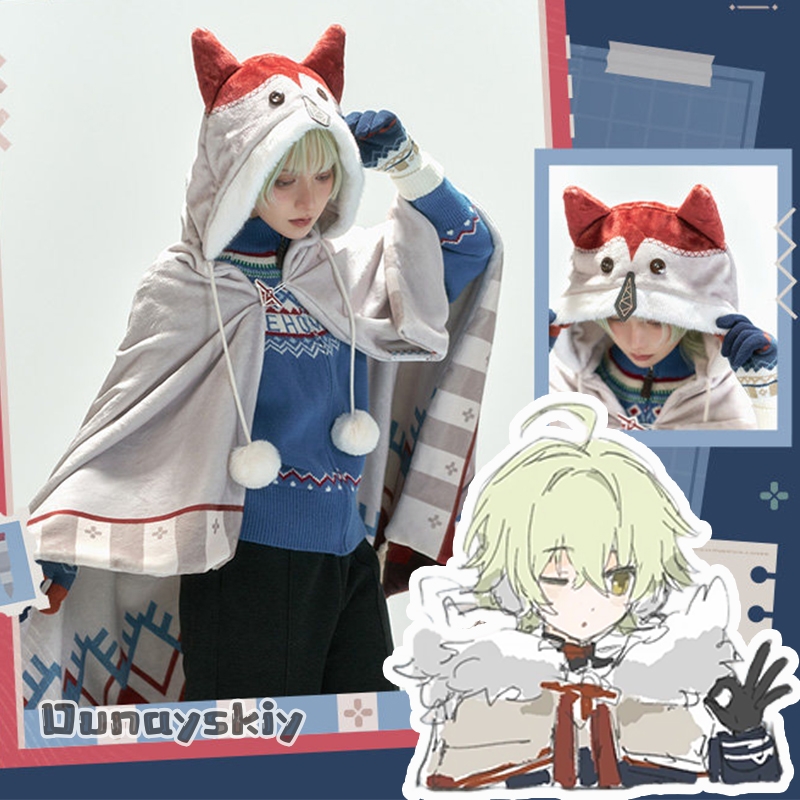 Série de Jogos de Anime: Gensh - Anime Cosplay Dress For Men avaliação e preço