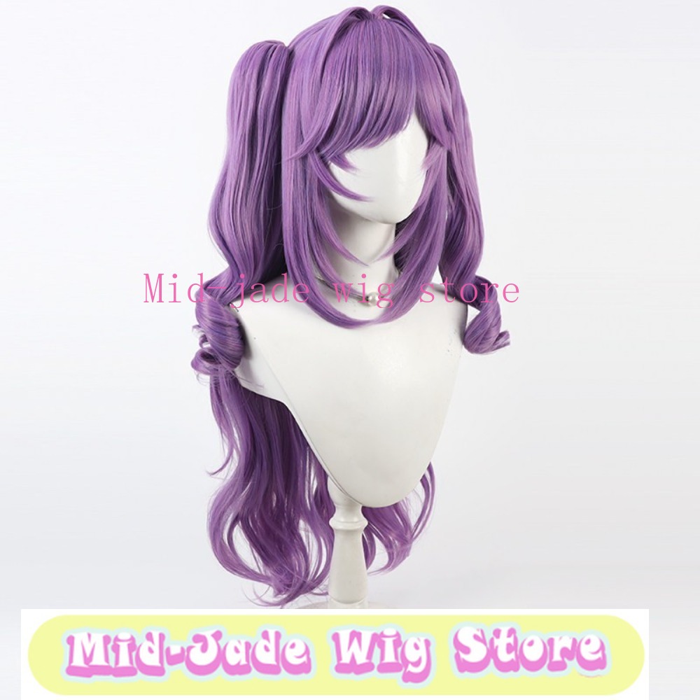 Peruca de Cosplay StelLive Sak - Anime Cosplay Photoshoot avaliação e preço