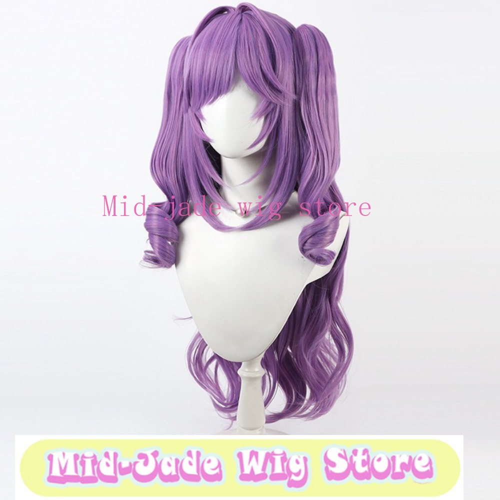 Peruca de Cosplay StelLive Sak - Anime Cosplay Photoshoot avaliação e preço