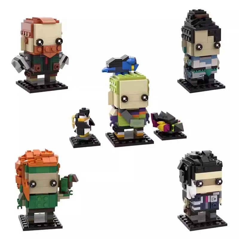 Bricklink idéias jogo valorant - Anime Cosplay Ideas Male avaliação e preço