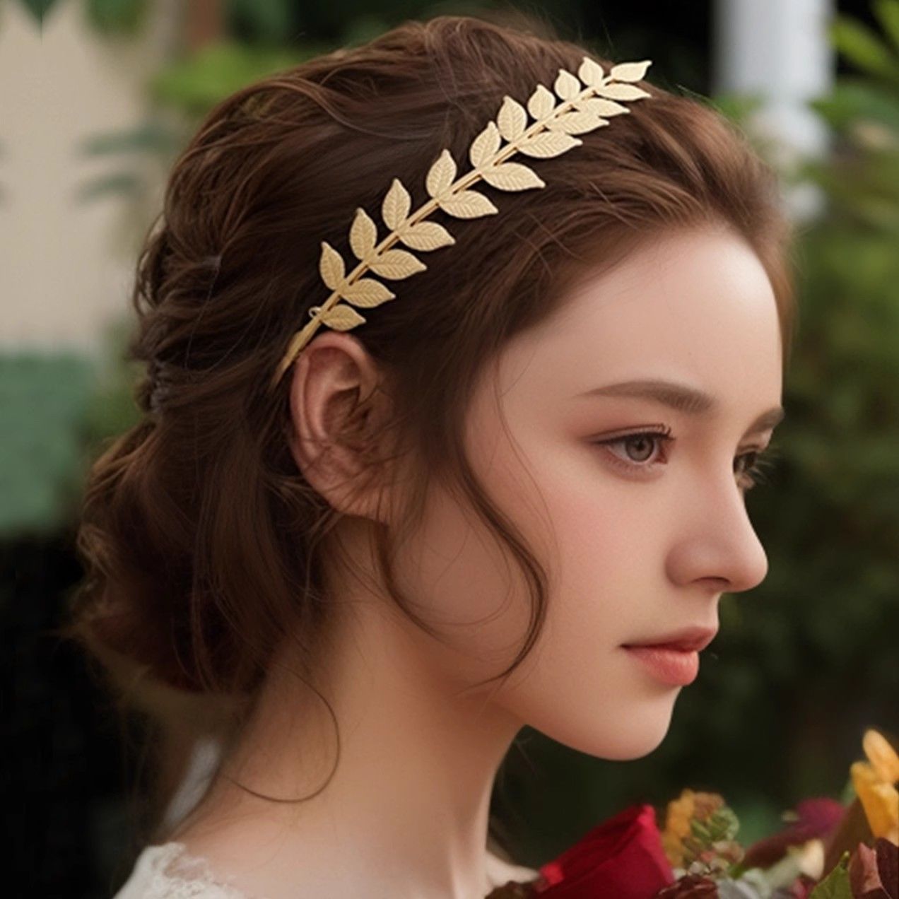 Tiara de estilo vintage para a - Anime Cosplay Jumpsuit avaliação e preço