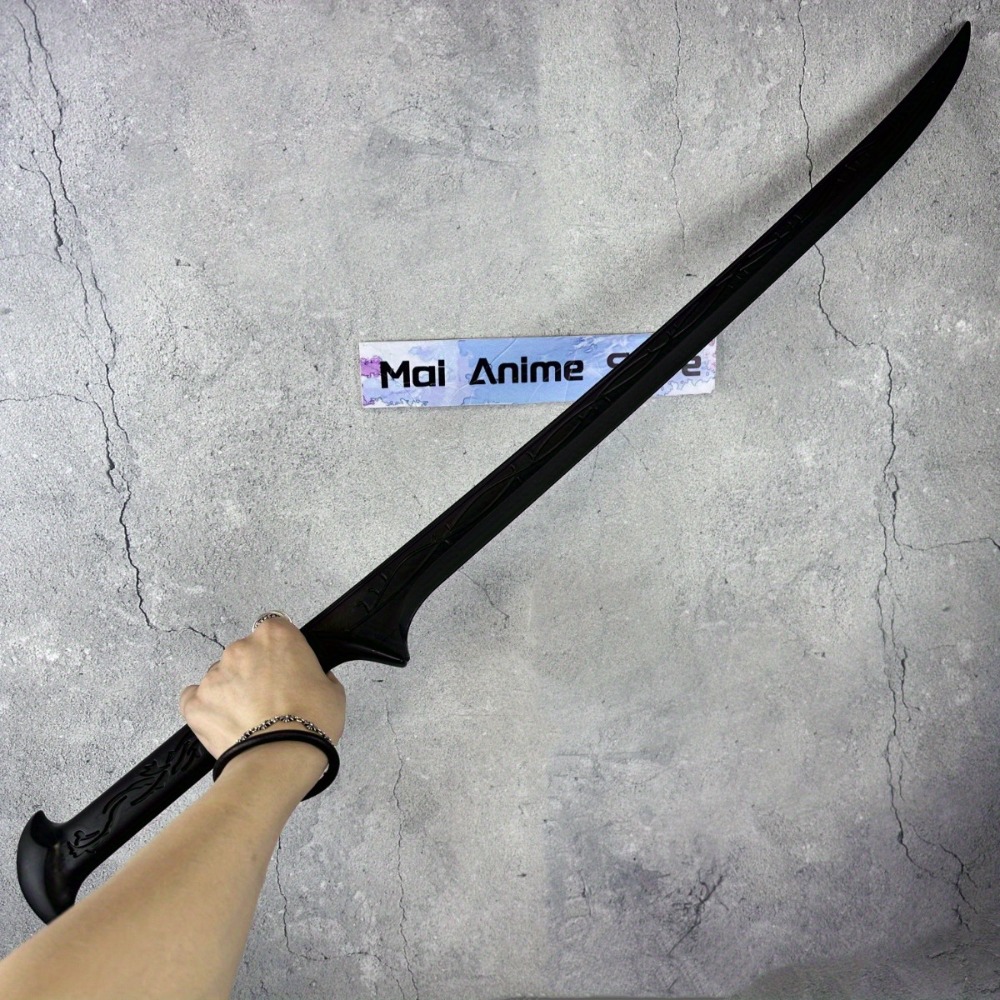 96cm anel de plástico thrandui - Anime Cosplay Real avaliação e preço