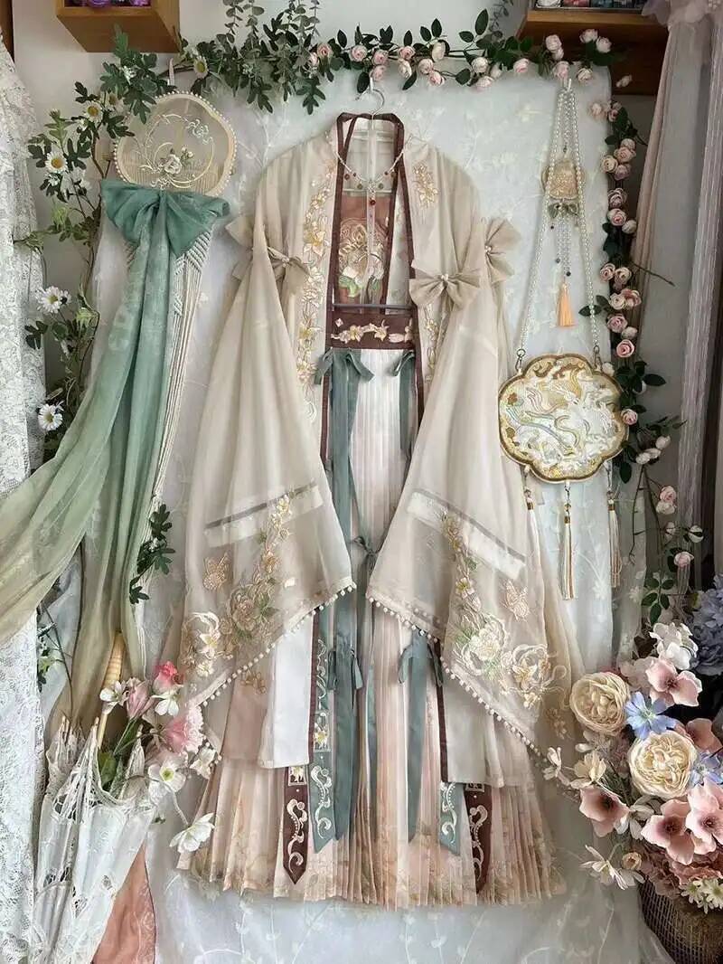 Vestido Hanfu Antigo Chinês pa - Anime Cosplay Dress For Men avaliação e preço