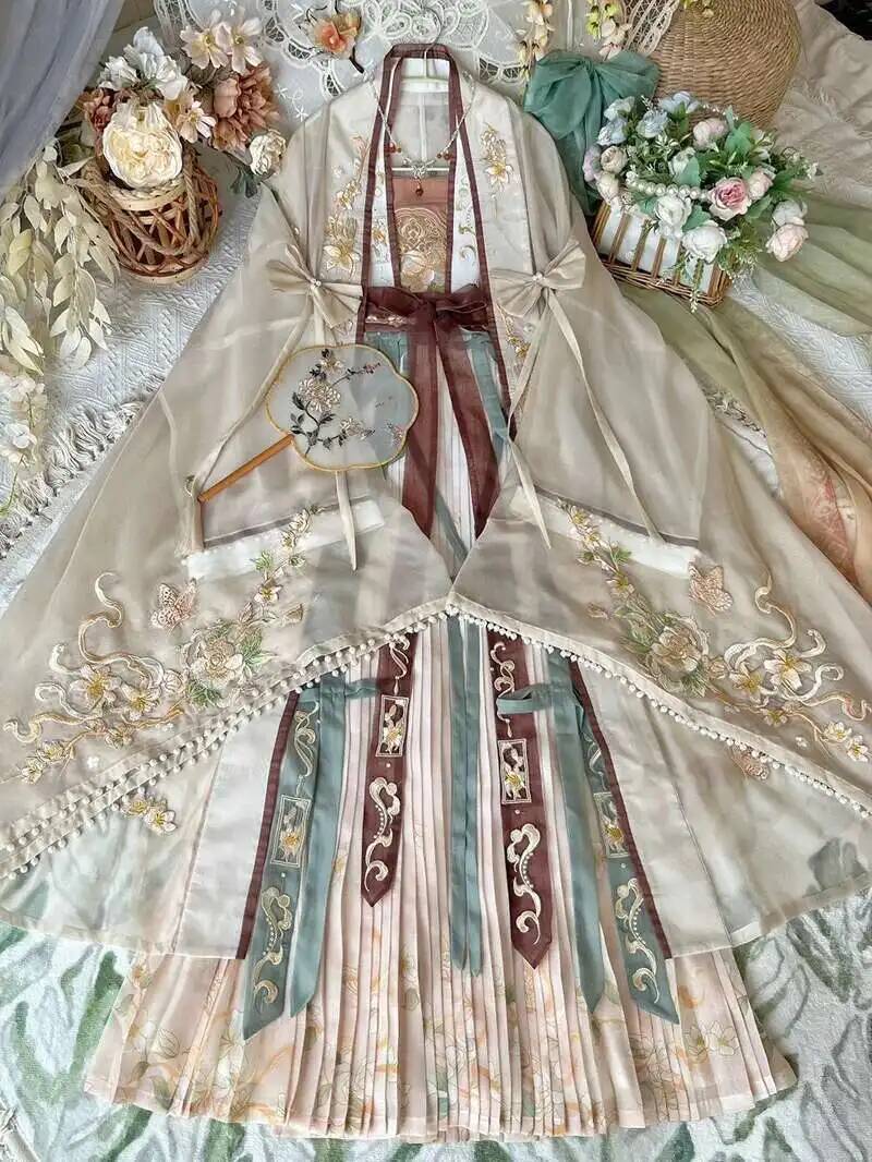 Vestido Hanfu Antigo Chinês pa - Anime Cosplay Dress For Men avaliação e preço