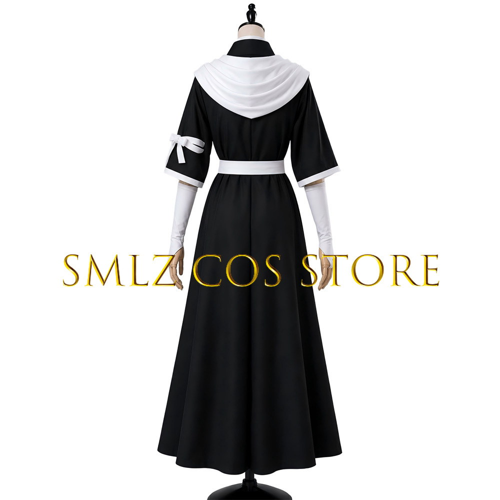 2026 TYBW Rukia Cosplay Kuchik - Anime Cosplay Kimono avaliação e preço