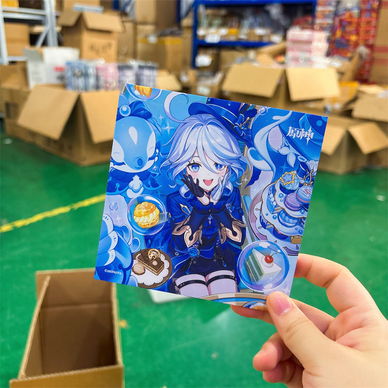 Genshin Impact - Ayaka Kaedeha - Anime Cosplay Coloring Pages avaliação e preço