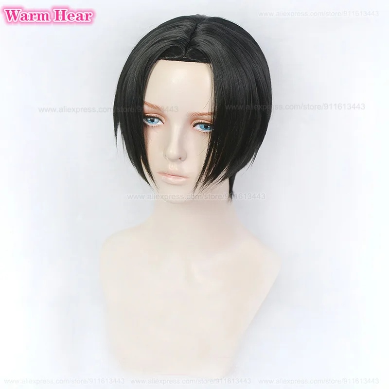 f,5.g'6\j/8,Peruca de cabelo s - Cosplay Anime White Hair avaliação e preço