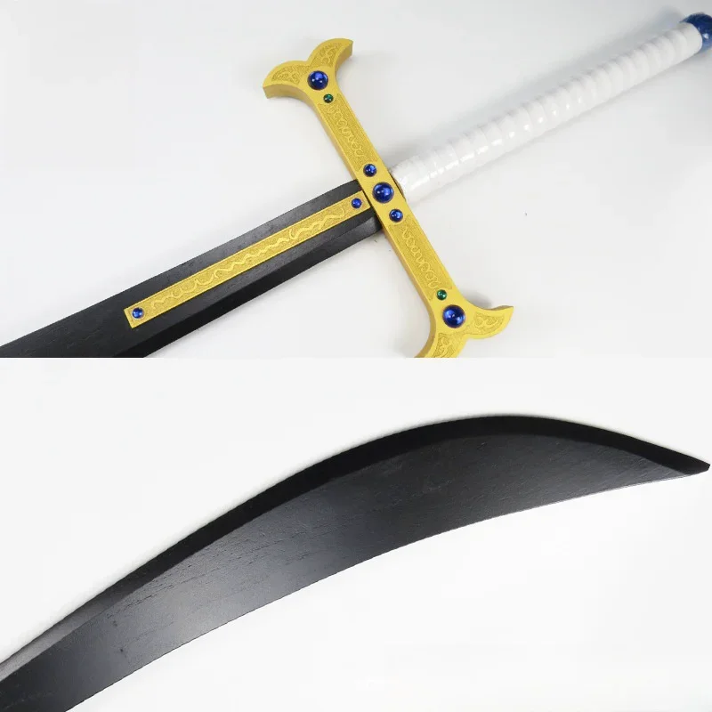 Grande dracule mihawk katana á - Anime Cosplay Real avaliação e preço