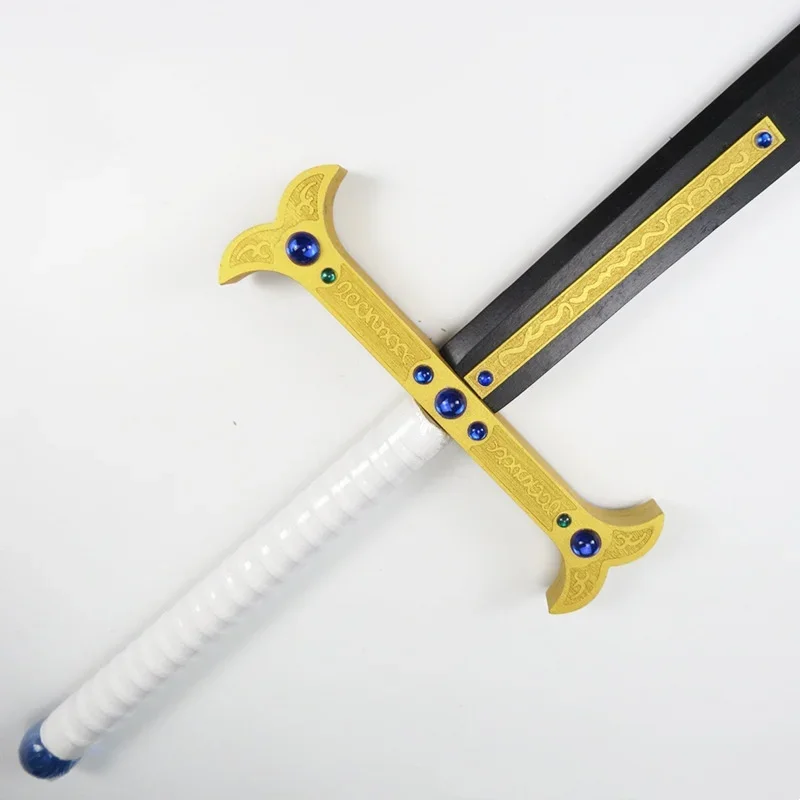 Grande dracule mihawk katana á - Anime Cosplay Real avaliação e preço