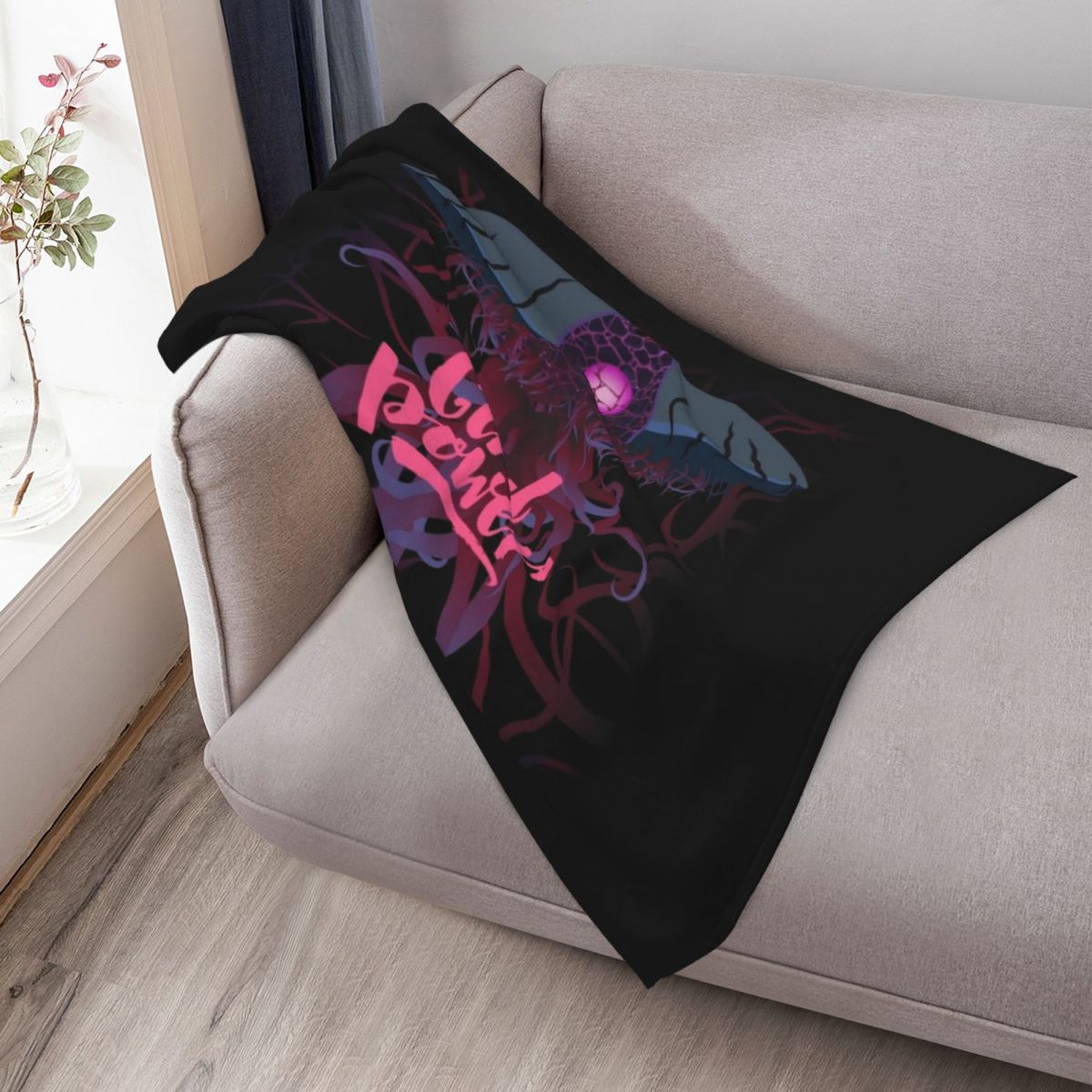 Cobertor Emrakul Girl Power pa - Anime Cosplay Girl Ideas avaliação e preço