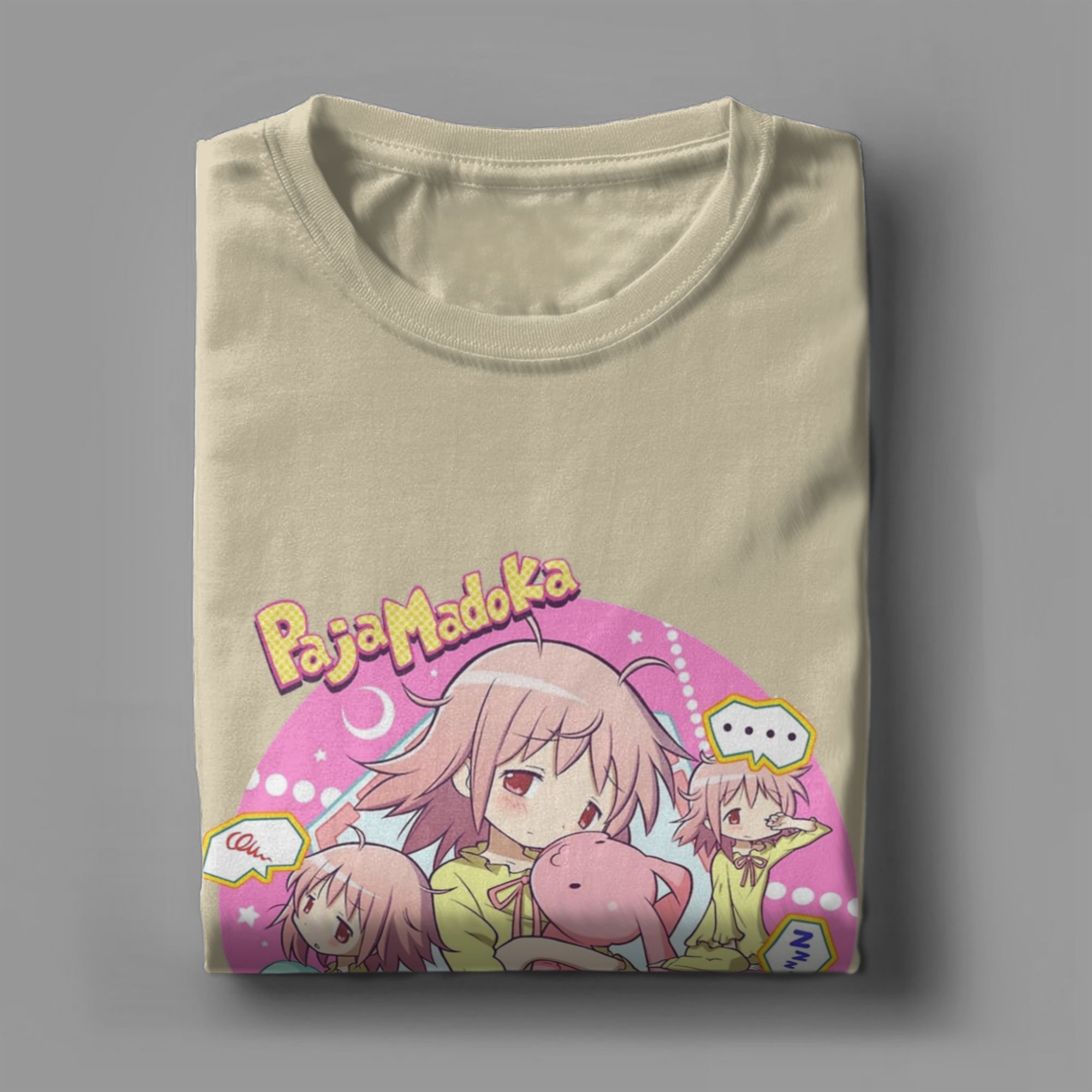 Camisetas masculinas Kyubey Pu - Anime Cosplay Ideas Male avaliação e preço