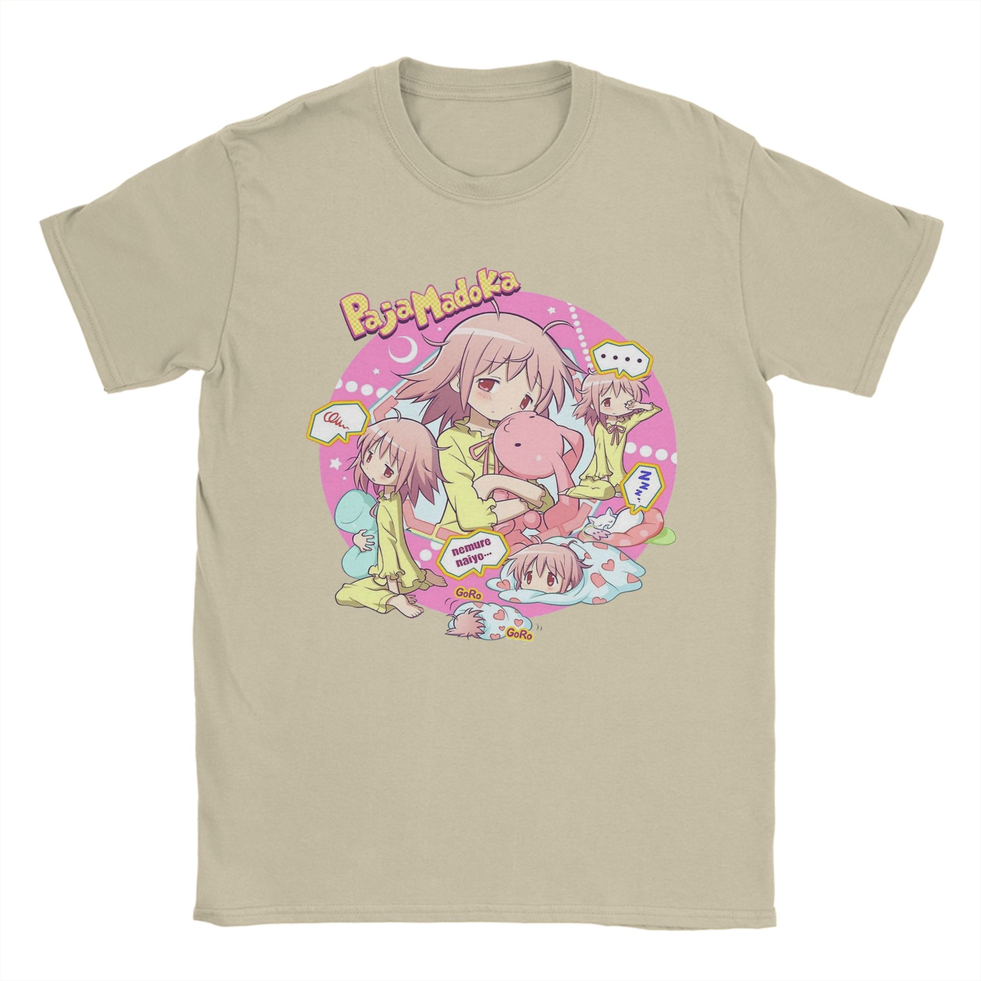Camisetas masculinas Kyubey Pu - Anime Cosplay Ideas Male avaliação e preço