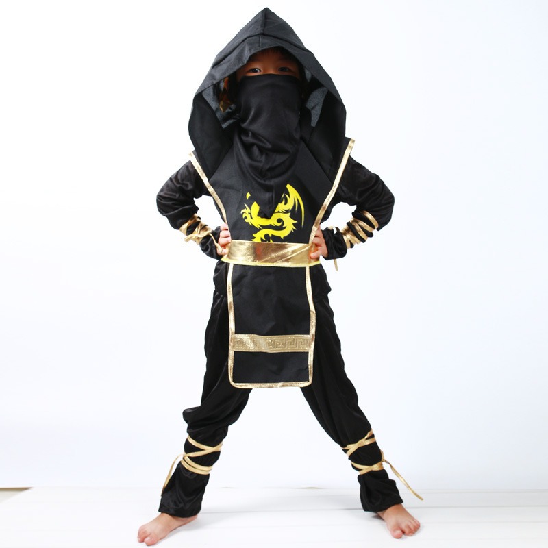 Fantasia Deluxe de Ninja para  - Anime Cosplay Girl Ideas avaliação e preço